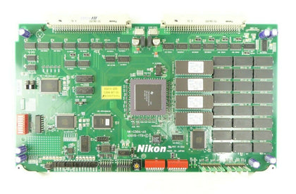 Nikon 4S015-173-Ⓒ CPU Processor PCB Card NK-C304-40 NSR Needs Capacitor As-Is