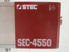 STEC SEC-4550M Mass Flow Controller MFC SEC-4550 40 SLM N2 Working Surplus