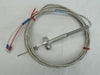 Ulvac Technologies EM0867-131-25A Thermocouple Set of 2 Ceraus ZX-1000 New