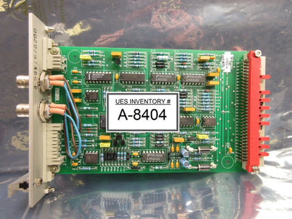AMAT Applied Materials 0100-90650 Wheel Current PCB Card Quantum X Used Working