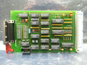 Philips 4022.192.71332 Processor PCB Card EBR FEI Company XL 830 Used Working