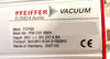 TMH 071-003 Y P Pfeiffer PM P03 142 Turbomolecular Pump w/TC100 Turbo Working