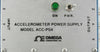 Omega Engineering ACC-PS4 AC Powered Triaxial Accelerometer Power Supply New