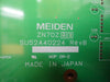 Meiden UA023/350A Industrial Computer Case SU52A40224 TEL Lithius Used Working