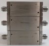 Tylan FC-2902MEP-T Mass Flow Controller MFC 2900 Series Lot of 3 Working