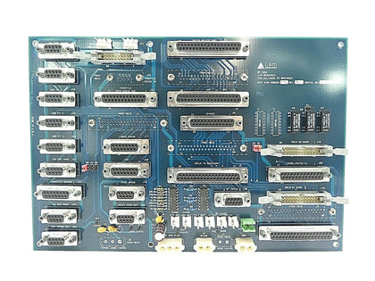 Lam Research 810-490656-001 Alliance PM Breakout PCB Working Surplus