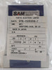 Hitachi Metals SAM SFC1480FX Mass Flow Controller MFC TEL 015-025339-1 New