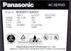 Panasonic MQDB011AAD01AC MQDB012AAD02 Servo Drive AMAT Reseller Lot of 5 Working