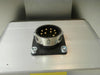 VAT 64250-UE52-AAT1 Motorized Actuator HV High Vacuum Gate Valve Working Surplus