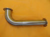 MKS Instruments High Vacuum Tube Elbow 90° NW40 9.5" 9.25" Lot of 2 Used Working