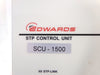 SCU-1500 Edwards PT59-ZS-Z00 Turbomolecular Pump Controller TELIUS Working