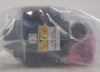 Sanyo Denki P30B06010DXS71M AC Servo Motor BL Super P3 Lot of 5 New Surplus