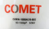 Comet CVMN Series Vacuum Variable Capacitor 80-500pF 50-1000pF Lot of 3 Working