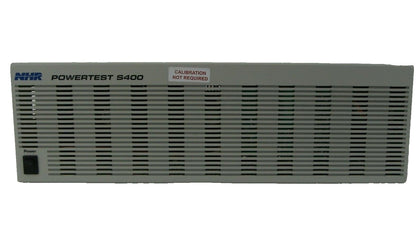 NH Research 1109122 Top Assembly Powertest S400 with 4820 Tested Working