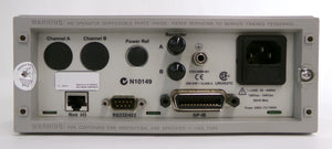 Agilent Technologies E4419B EPM Series Dual-Channel Power Meter Fault Untested