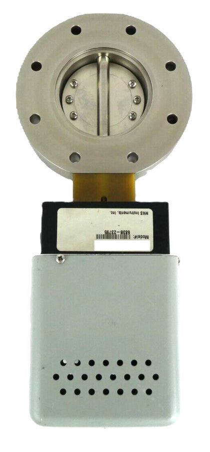 MKS Instruments 683B-29016 Exhaust Throttle Control Valve Type 683 Working