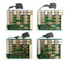 Agilent E3122-66501 Processor PCB Card Reseller Lot of 4 Working Surplus