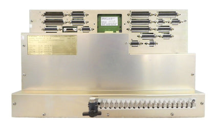 Semitool 900T0097-507 23882 LT Facility System I/O Block Unit 23836-501 Working