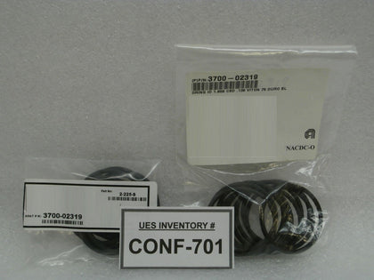 AMAT Applied Materials 3700-02319 O-Ring 2-225-S Reseller Lot of 20 New