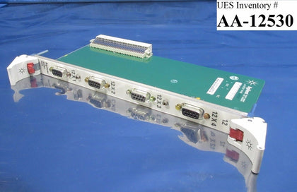 Agilent Technologies Z4207-20006 Interface Board PCB Card Z4207 NC4 Used Working