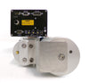 VAT 95238-PAGQ-ADH2 Butterfly Valve with Pressure Controller 434259 Working