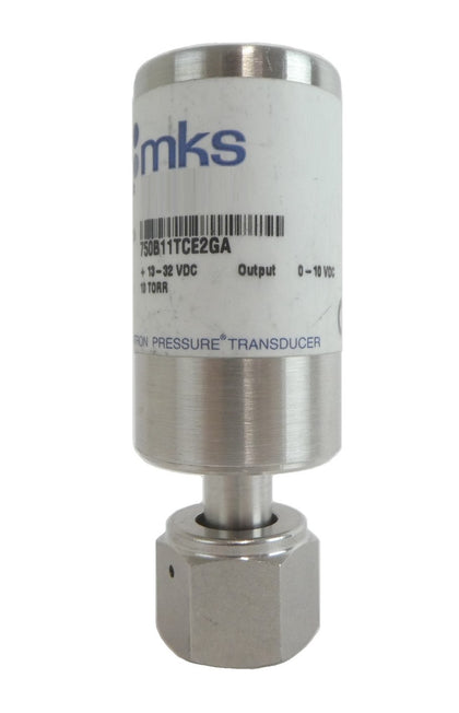 MKS Instruments 750B11TCE2GA Baratron Pressure Transducer New