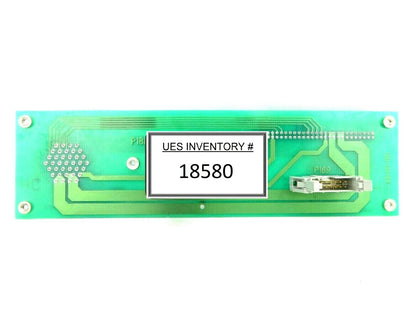 SVG Silicon Valley Group 80161A Transport Arm Motherboard PCB Rite Track 88