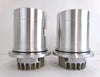 Agilent EX8698928R004 Turbomolecular Pump Turbo TV-401/301 Lot of 4 Working