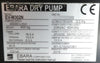 EV Ebara Technologies EV-M302N Dry Vacuum Pump STACKED SHORT Refurbished As-Is