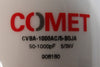 Comet CVBA-1000AC/5-BGJA RF Variable Vacuum Capacitor Lot of 4 Working