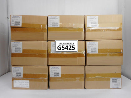 Mykrolis CN0601T06 Cartridge Filter 0.6µm ProcessGard Lot of 54 New Surplus