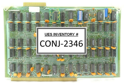 Varian Semiconductor VSEA D-F3898001 End Station Logic PCB Card Working Spare