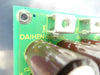 Daihen RG-220601 RF Generator Capacitor Board PCB RG-2206 YGA-36B Working