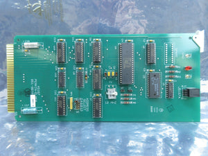 Perkin-Elmer 851-8618-004 Processor PCB Card A5167 Rev. K SVG ASML 90S Used