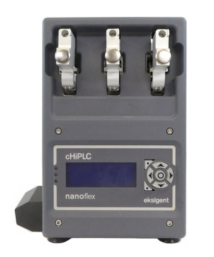 Eksigent Technologies cHiPLC nanoflex Docking Station Untested Surplus