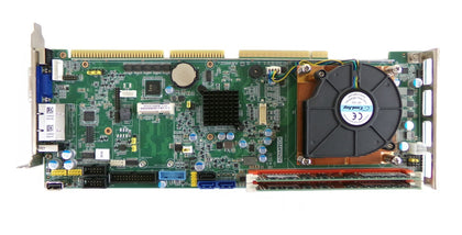 Advantech 19A6602801-01 SBC Single Board Computer PCA-6028 8GB RAM Working