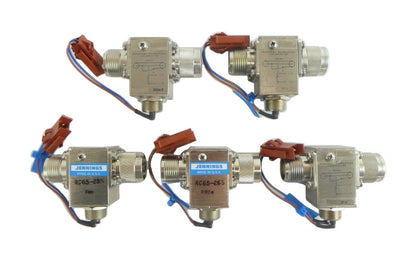 Jennings RC65-26S Relay Assembly SPST NC Coax Reseller Lot of 5 Working