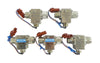 Jennings RC65-26S Relay Assembly SPST NC Coax Reseller Lot of 5 Working