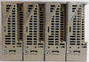 Yaskawa Electric CACR-2R1-EE1VBD-00 Servo Drive SERVOPACK Lot of 4 Working