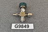 Motoyama B97321 3-Way Manual Valve 1/4 inch