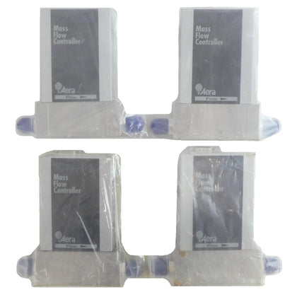 Aera TC FC-PA7810C Mass Flow Controller MFC Lot of 4 New