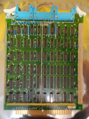JEOL MP002403-01 RS RE ITF PB Interface Board PCB Card EM-2010F Working