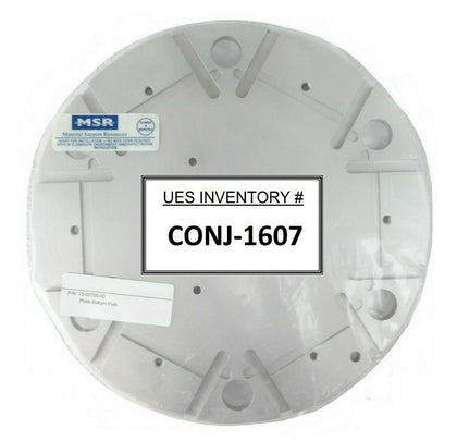 Novellus Systems 15-00700-00 Plate Bottom Fork Manufacturer Refurbished