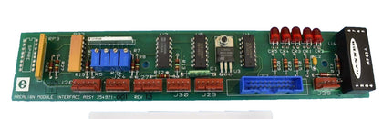 Electroglas 254921-001 PCB Prealign Module Interface Working