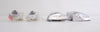 Nippon Seisen BF-1.125C-30-M Gas Filter NASclean AMAT 4020-00125 Lot of 4 New