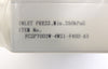 Fujikin FCSP7002W-4WS1-F400-A3 Flow Control System P7000 WR Lot of 2 New Surplus