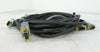 Novellus Systems 03-155864-00 Brooks MAG7 Robot Animatics Bypass Cable New Spare