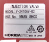 Horiba STEC IV-2410AV-03 Injection Valve New Surplus