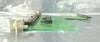 TEL Tokyo Electron 381-642664-1 Connector VME PCB Card UIO/BS MARK 8 Working