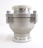 Edwards NRY6EZ000 iXH Check Valve and Elbow Kit New Surplus